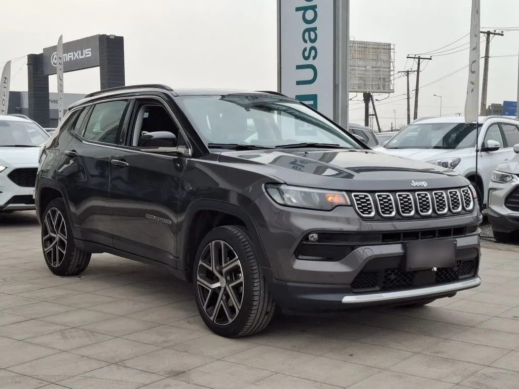 Jeep Compass Limited año 2025