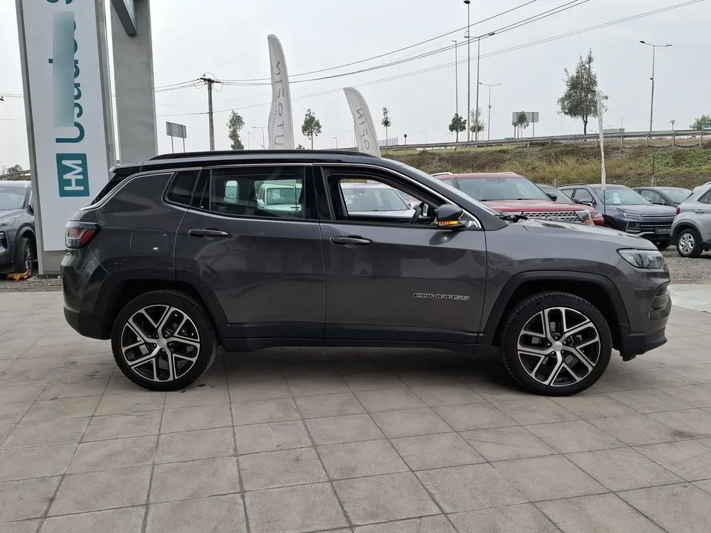 Jeep Compass Limited año 2025