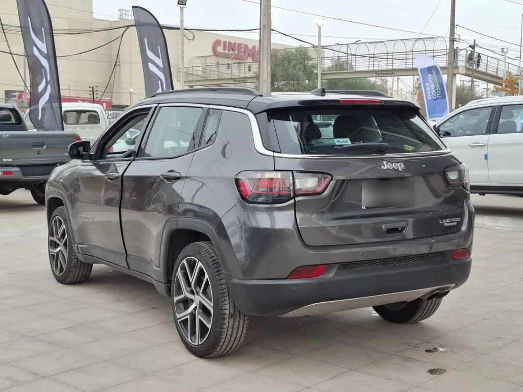 Jeep Compass Limited año 2025