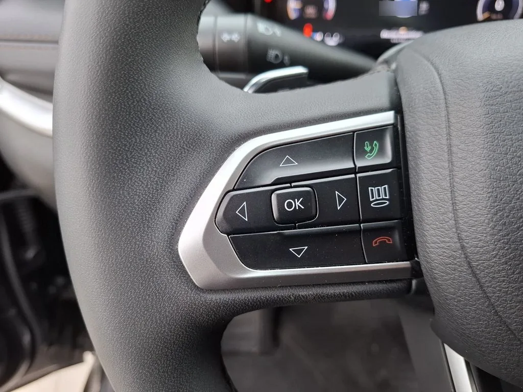 Jeep Compass Limited año 2025