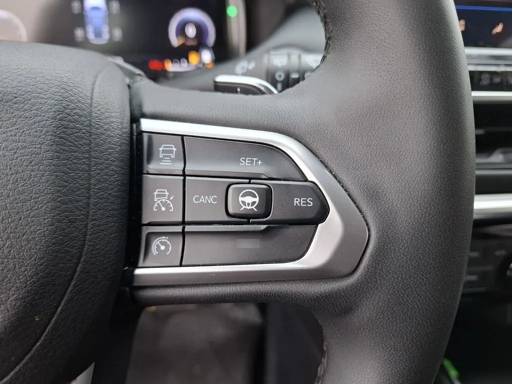 Jeep Compass Limited año 2025