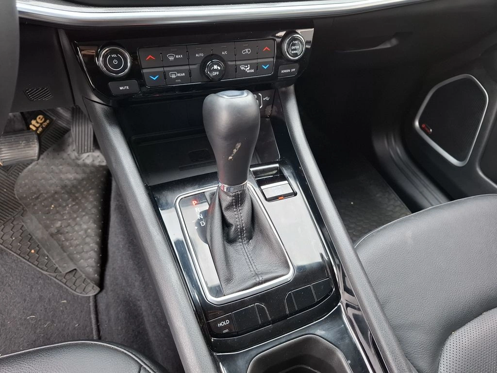 Jeep Compass Limited año 2025