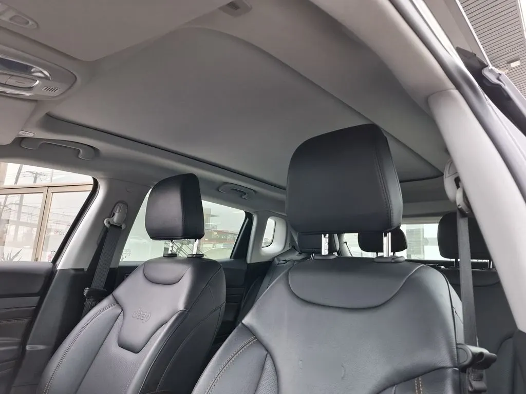 Jeep Compass Limited año 2025