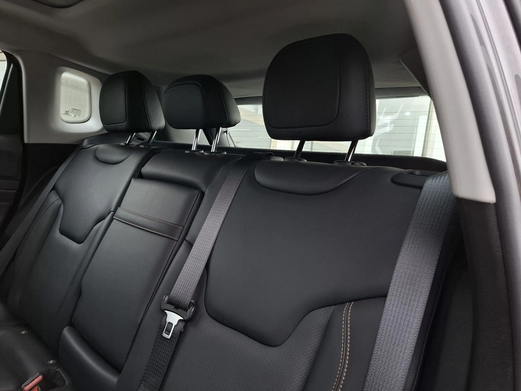Jeep Compass Limited año 2025