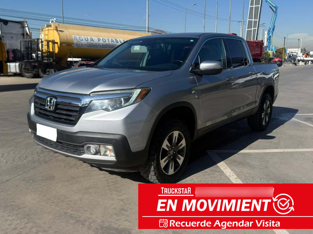 Honda Ridgeline 3.5 Rtl At 4x4 año 2017
