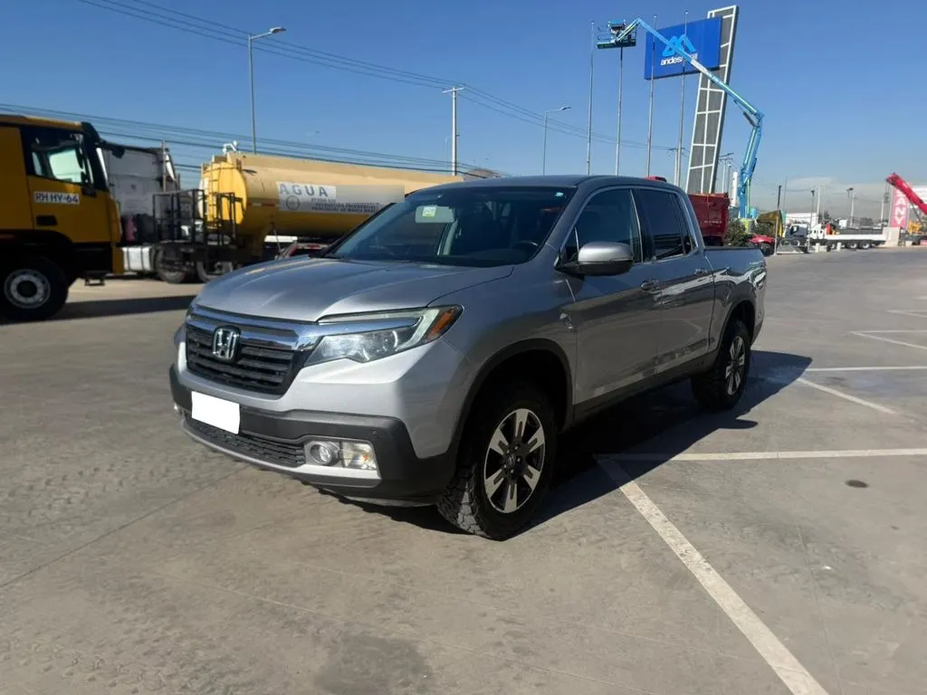 Honda Ridgeline 3.5 Rtl At 4x4 año 2017