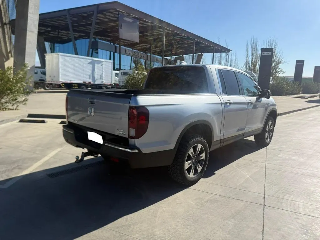 Honda Ridgeline 3.5 Rtl At 4x4 año 2017