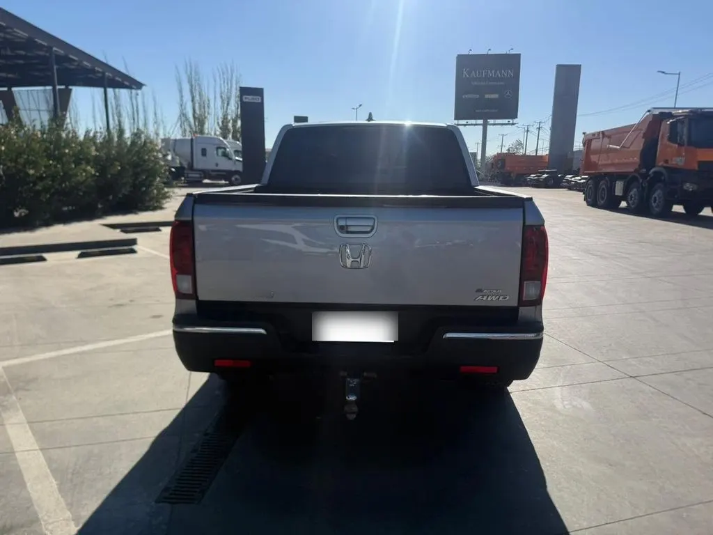 Honda Ridgeline 3.5 Rtl At 4x4 año 2017