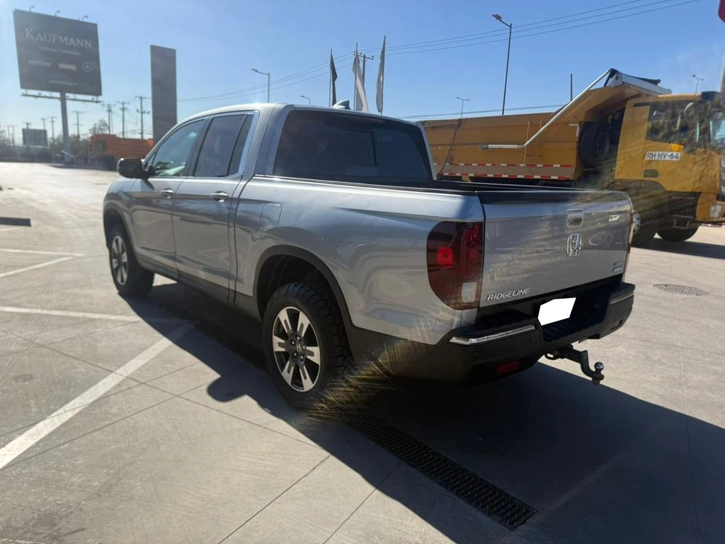 Honda Ridgeline 3.5 Rtl At 4x4 año 2017