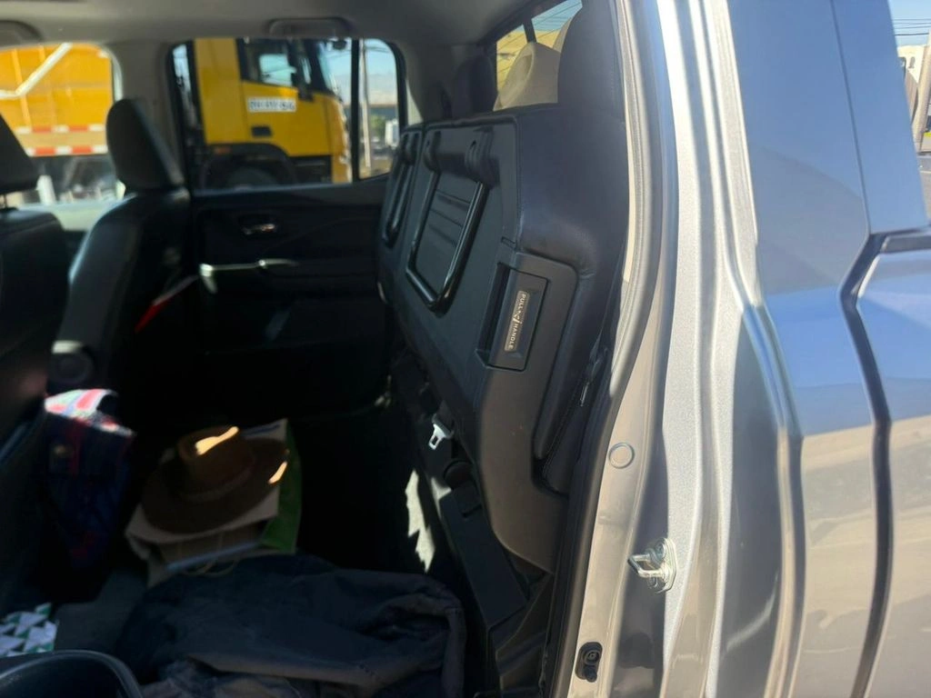Honda Ridgeline 3.5 Rtl At 4x4 año 2017