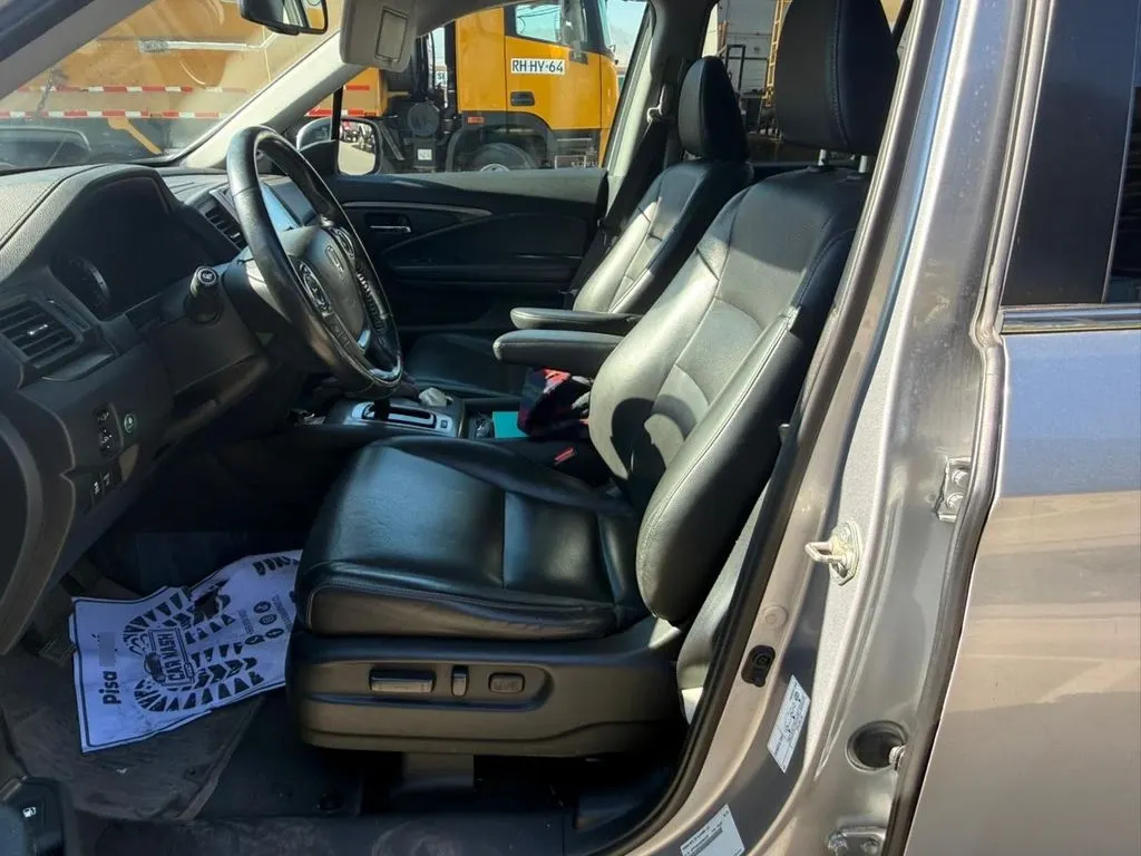 Honda Ridgeline 3.5 Rtl At 4x4 año 2017