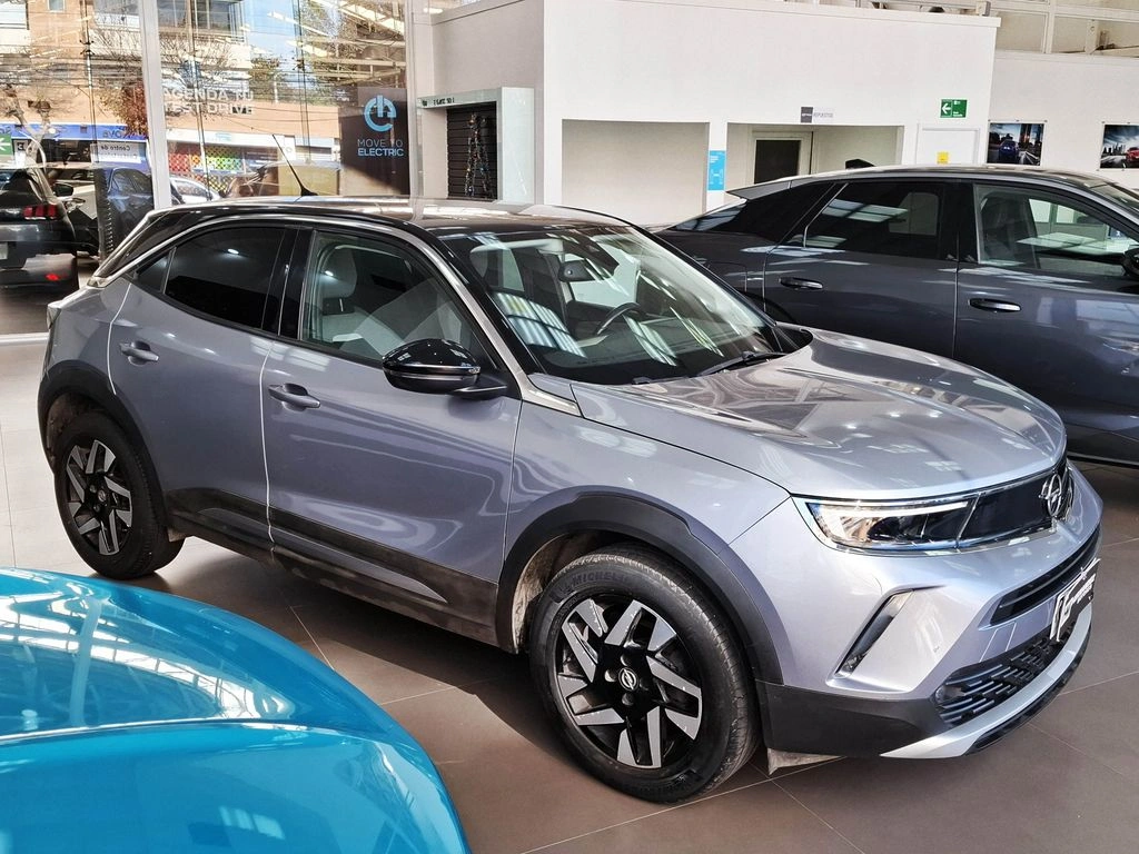 Opel Mokka Elegance año 2022