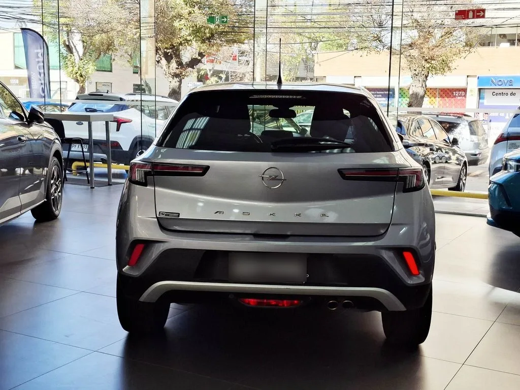 Opel Mokka Elegance año 2022