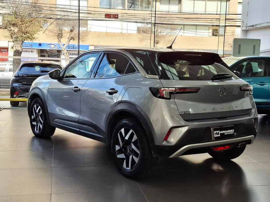 Opel Mokka Elegance año 2022