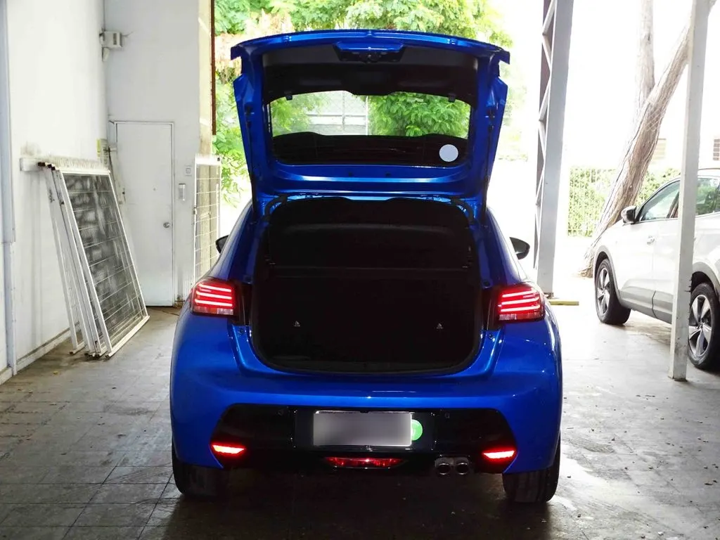 Peugeot 208 Allure año 2026