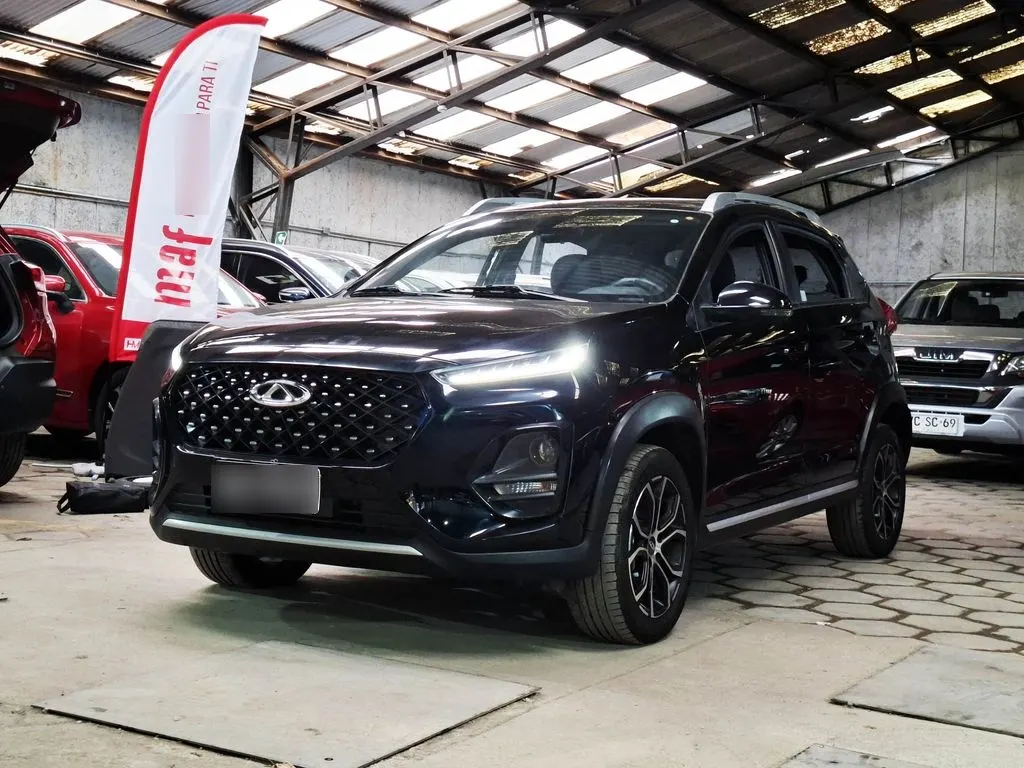 Chery Tiggo 2 Pro Gls año 2024