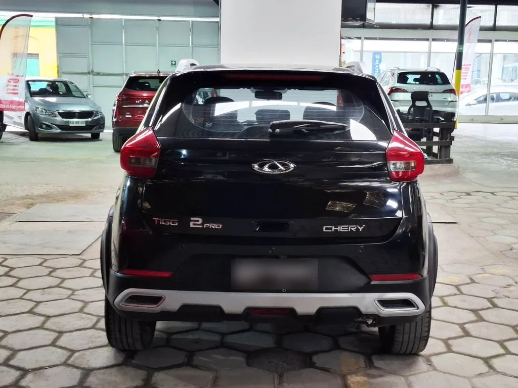 Chery Tiggo 2 Pro Gls año 2024
