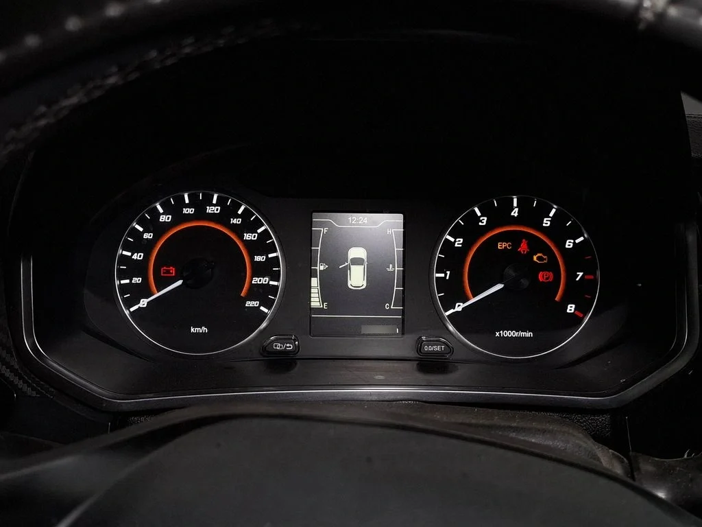 Chery Tiggo 2 Pro Gls año 2024