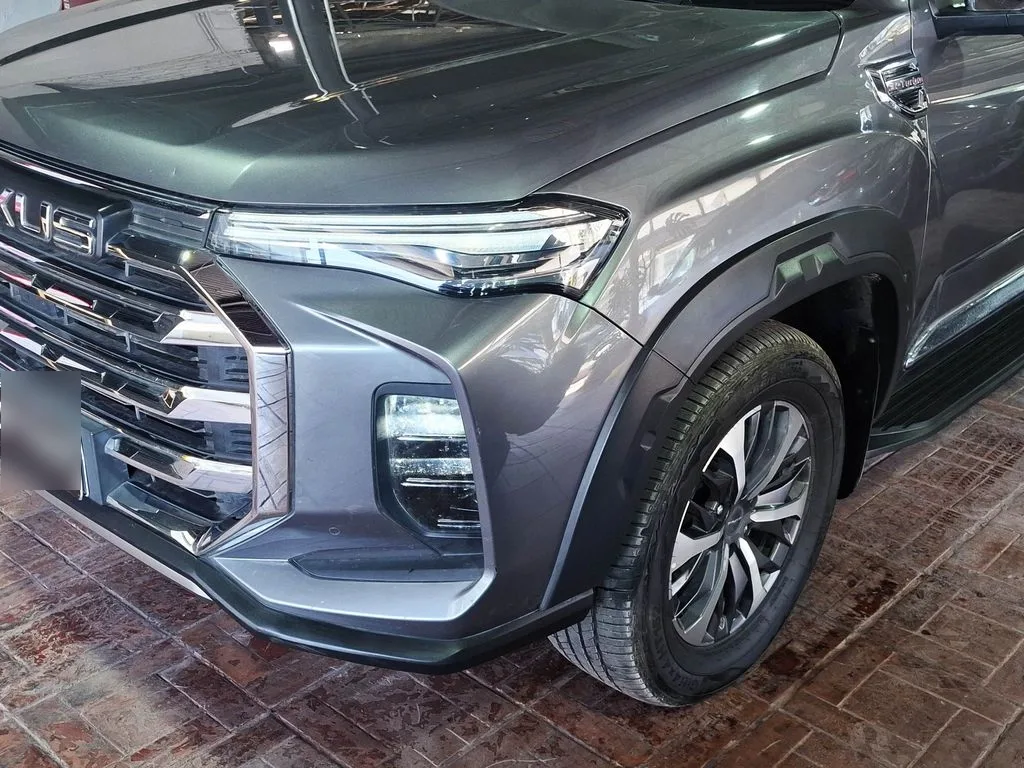 Maxus T90 2.0 E6 año 2023