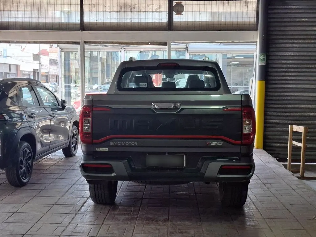 Maxus T90 2.0 E6 año 2023