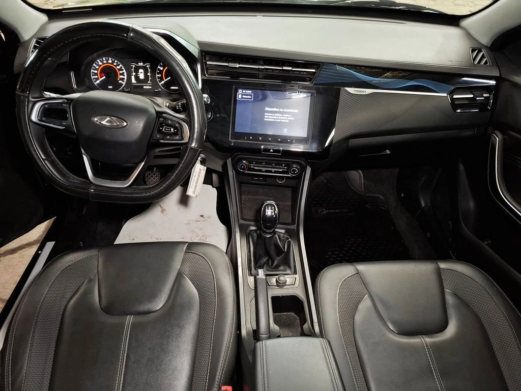 Chery Tiggo 2 Pro Gls año 2024