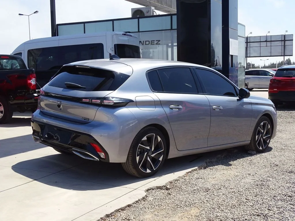 Peugeot 308 Allure Pack año 2022
