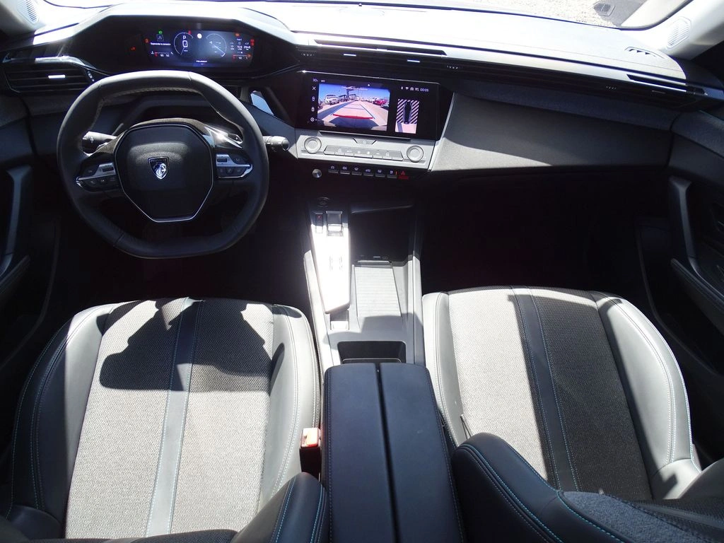 Peugeot 308 Allure Pack año 2022
