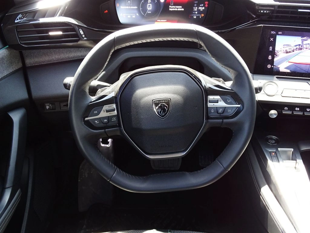 Peugeot 308 Allure Pack año 2022