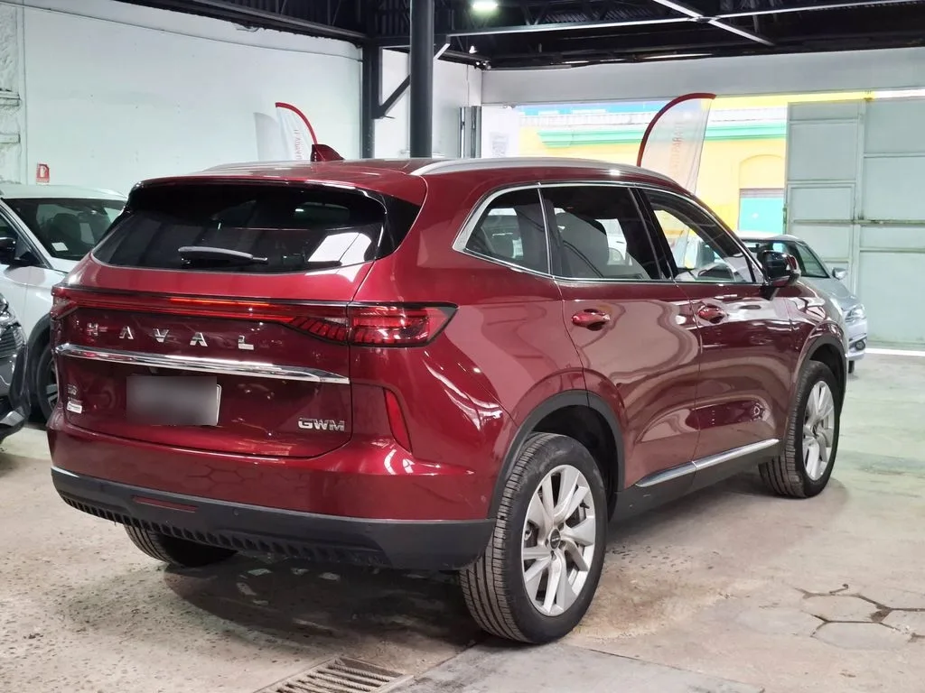 Haval H6 Deluxe año 2025