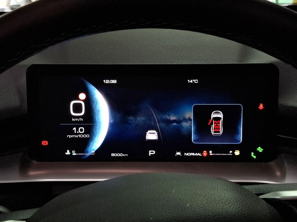 Haval H6 Deluxe año 2025