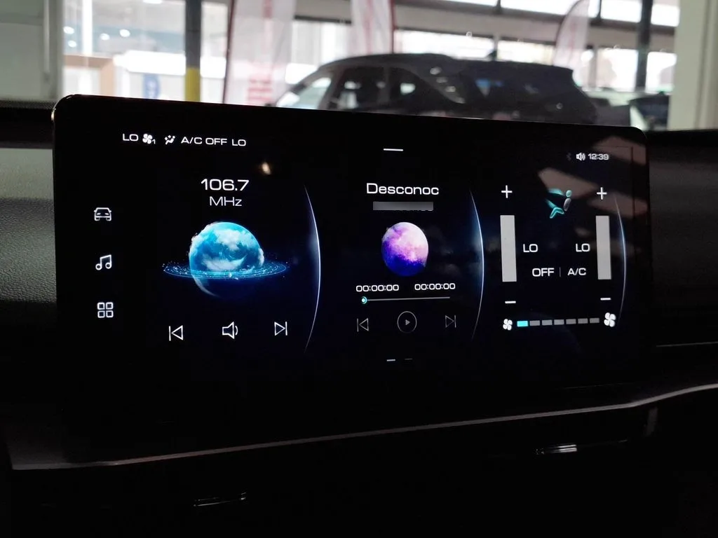 Haval H6 Deluxe año 2025