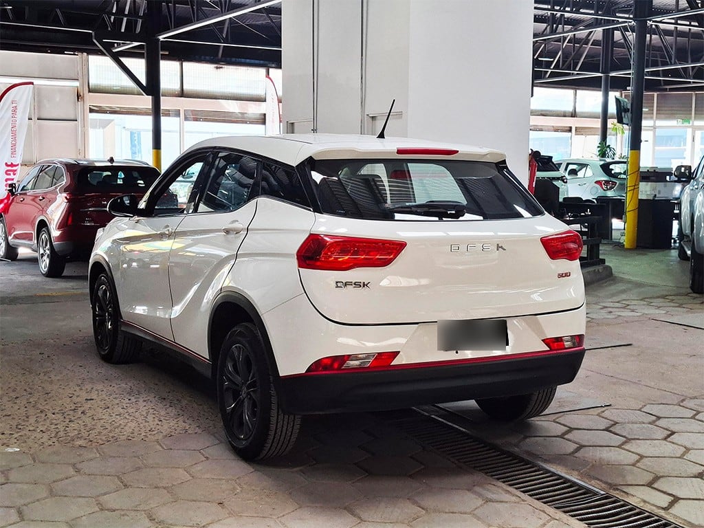 Dfsk Suv 500 Comfort año 2024