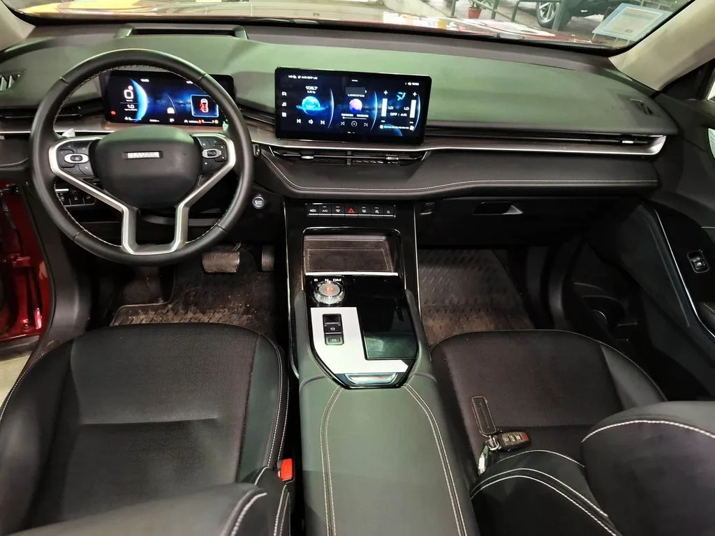 Haval H6 Deluxe año 2025