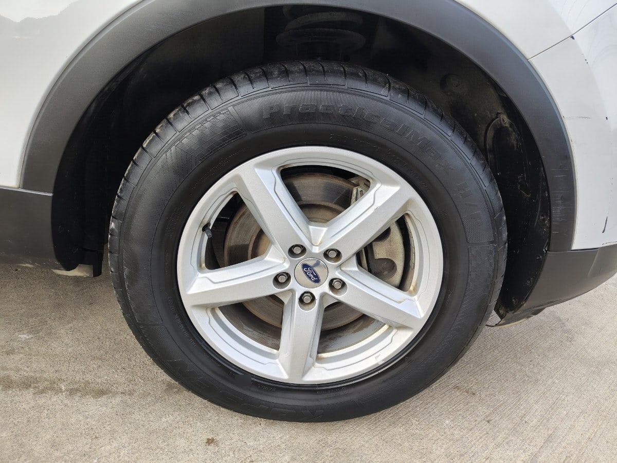 Ford Explorer Xlt 3.5 año 2017