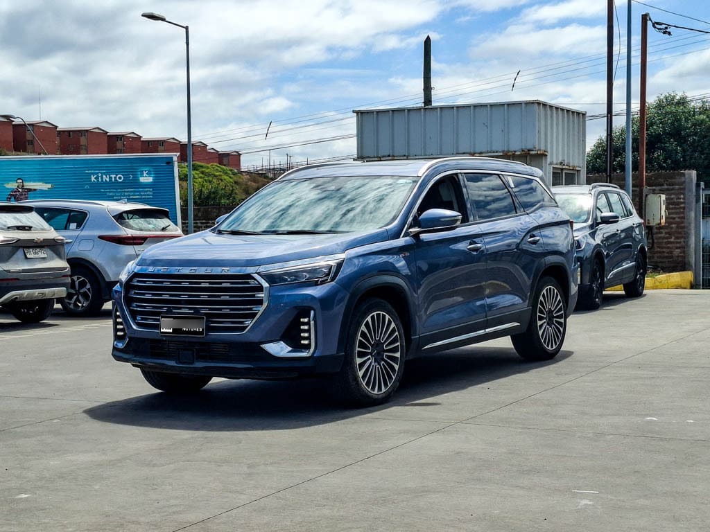 Jetour X90 Plus 7dct 2.0 Aut año 2024