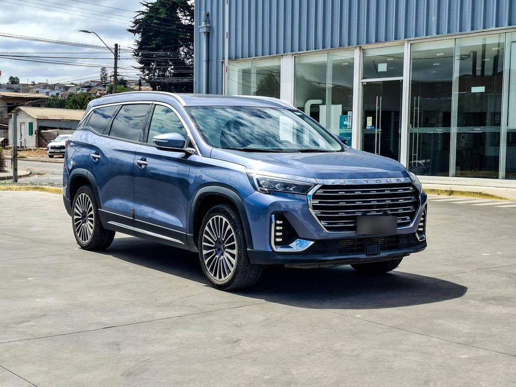 Jetour X90 Plus 7dct 2.0 Aut año 2024