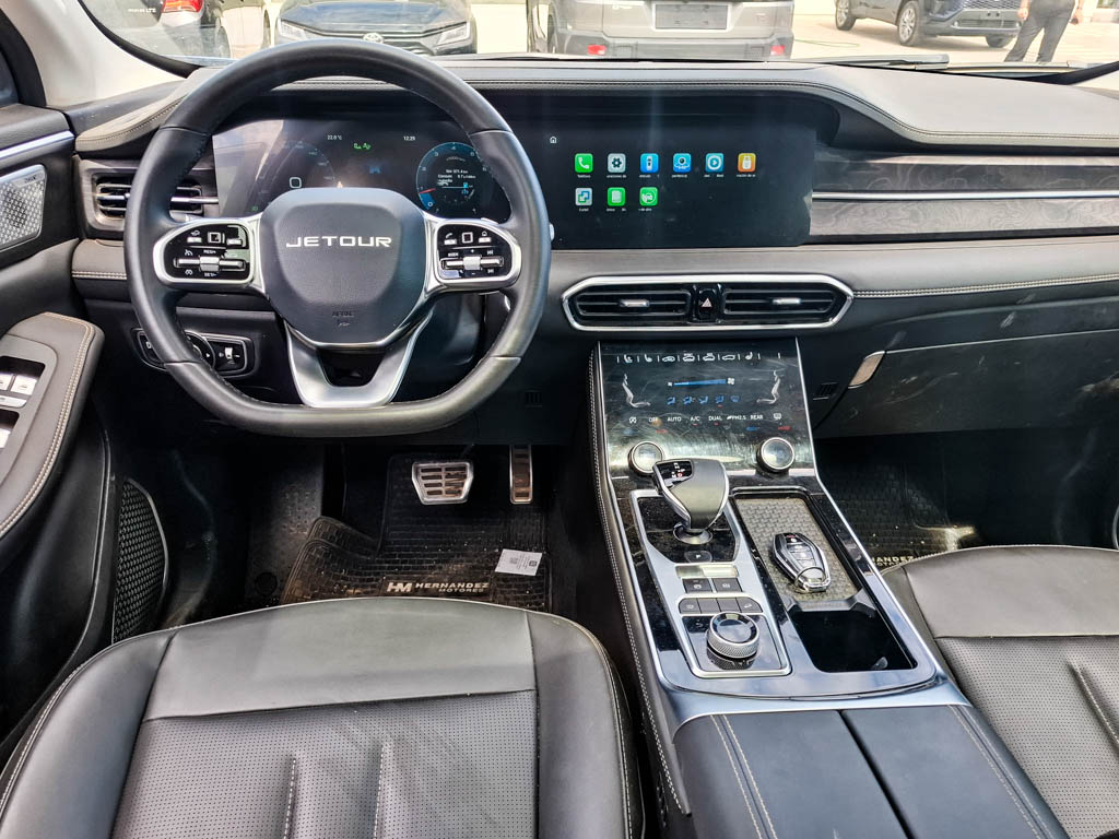 Jetour X90 Plus 7dct 2.0 Aut año 2024