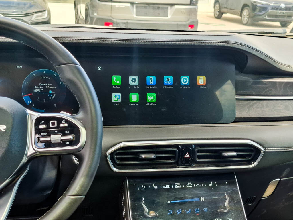Jetour X90 Plus 7dct 2.0 Aut año 2024