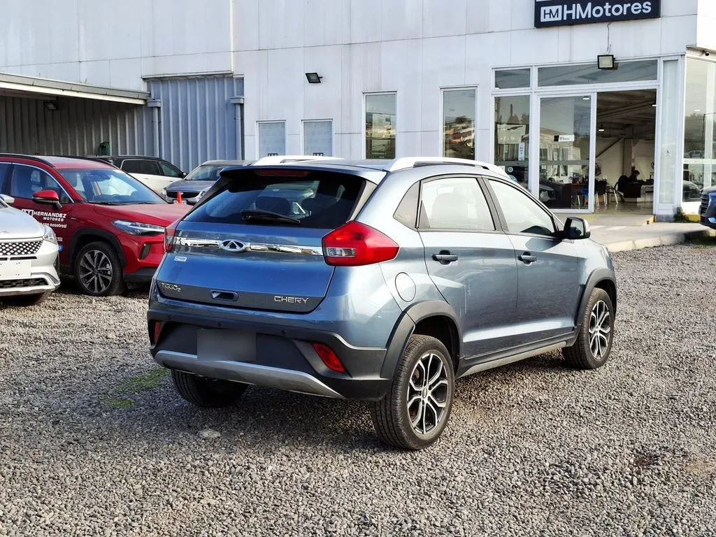 Chery Tiggo 2 Gls año 2022