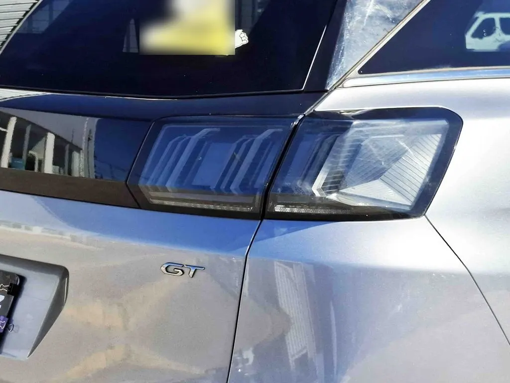 Peugeot 3008 Gt año 2023