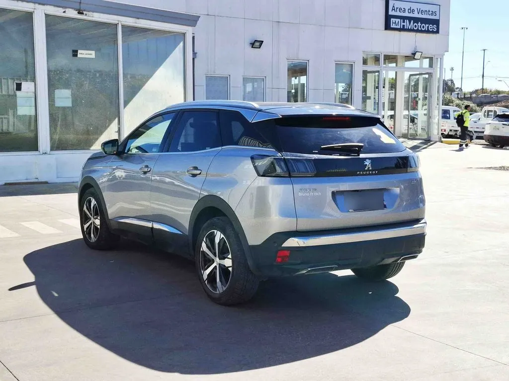 Peugeot 3008 Gt año 2023