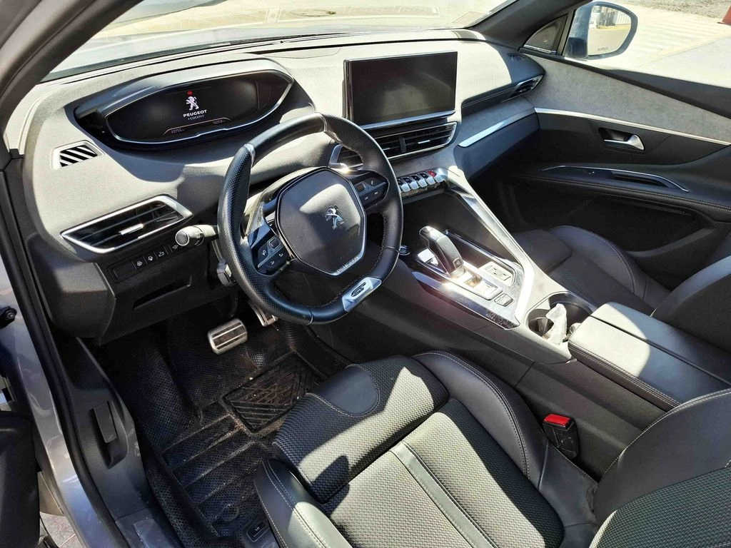 Peugeot 3008 Gt año 2023