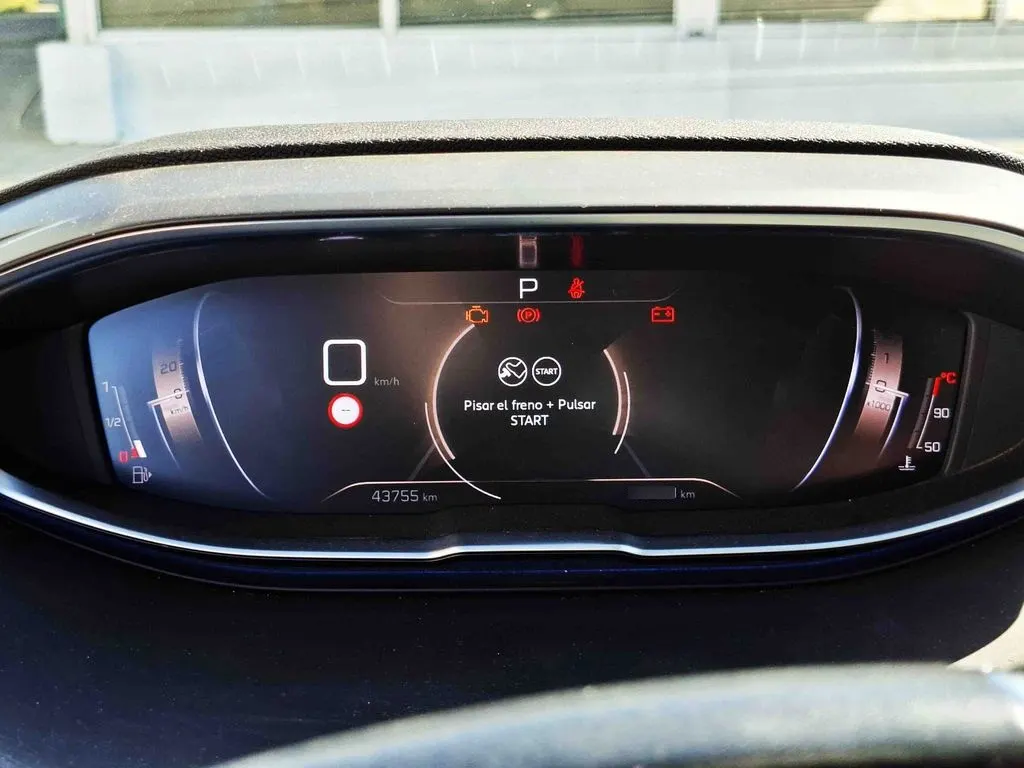 Peugeot 3008 Gt año 2023