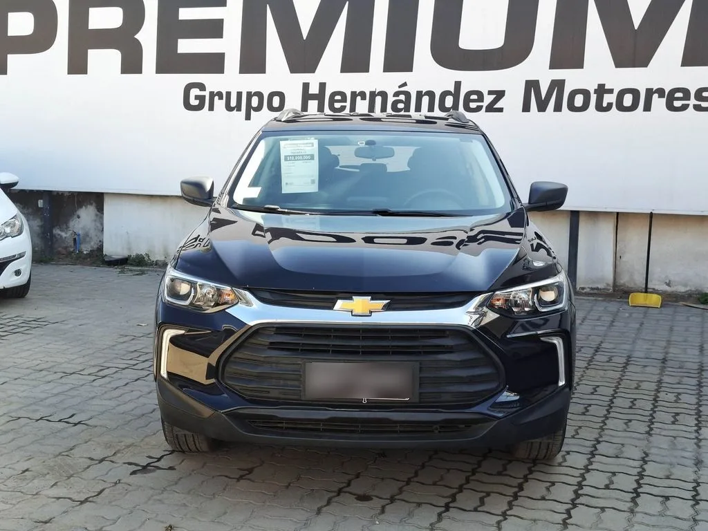 Chevrolet Tracker Ls año 2023