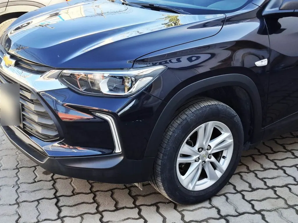 Chevrolet Tracker Ls año 2023
