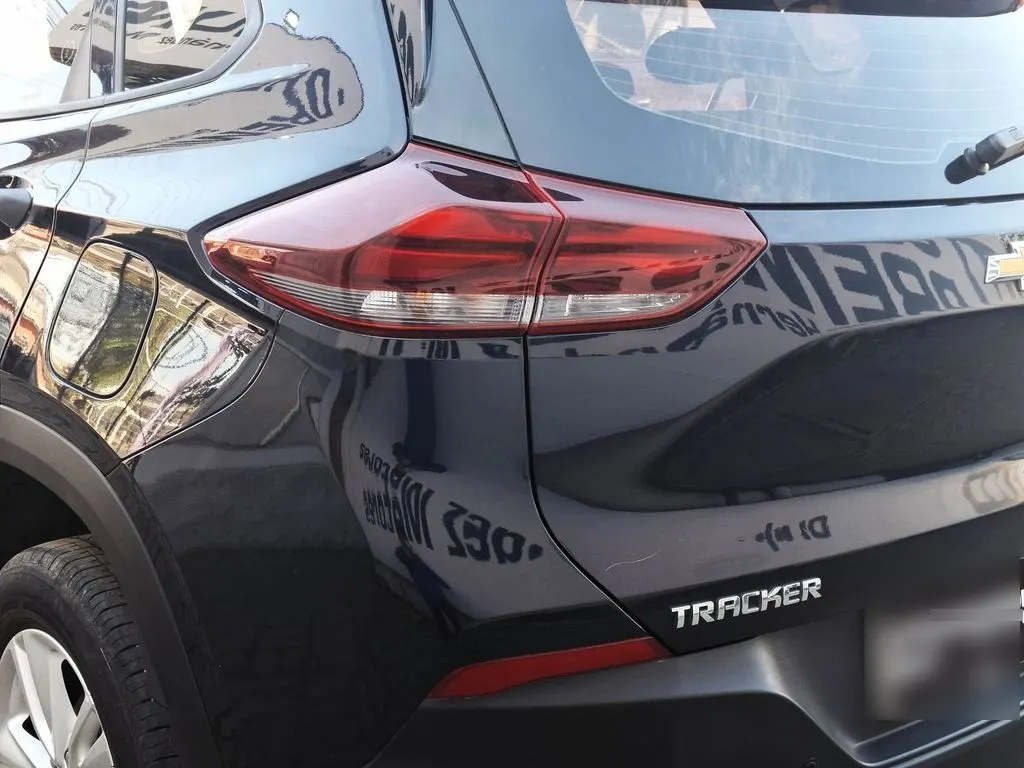 Chevrolet Tracker Ls año 2023