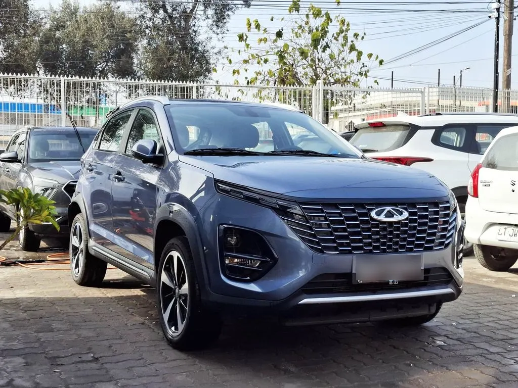 Chery Tiggo 2 Pro Max Glx año 2026