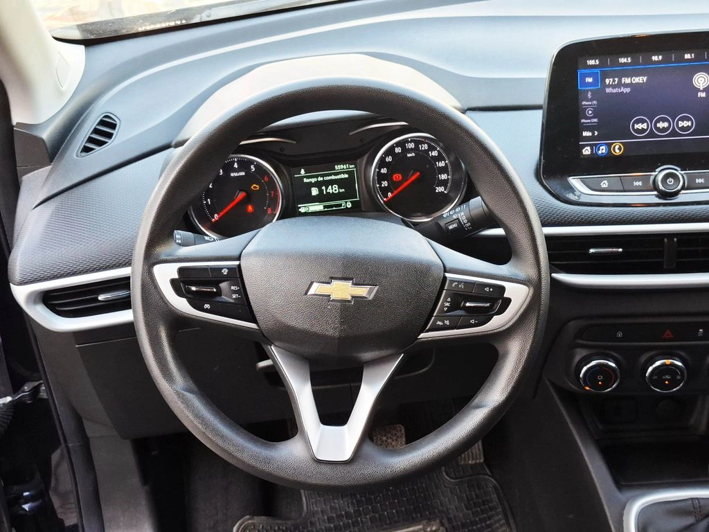 Chevrolet Tracker Ls año 2023