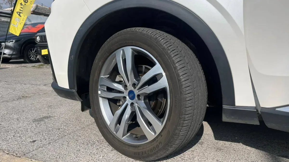 Ford Territory Titanium 1.5 Aut año 2024