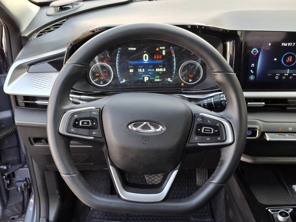 Chery Tiggo 2 Pro Max Glx año 2026